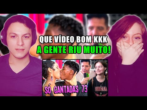 REAGINDO AO CANTADAS ENFADONHAS - AVÓ FLAGROU A NETA NA PEGAÇÃO @mucamuricoca