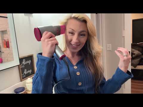 Real Review: High-Speed Hair Dryer 110,000 RPM Tested for Everyday Use X099