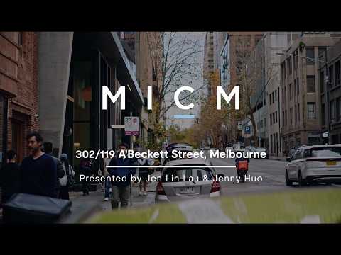302/119 Abeckett Street, Melbourne, VIC 3000, 1 Kuwarto, 1 Banyo, Apartment