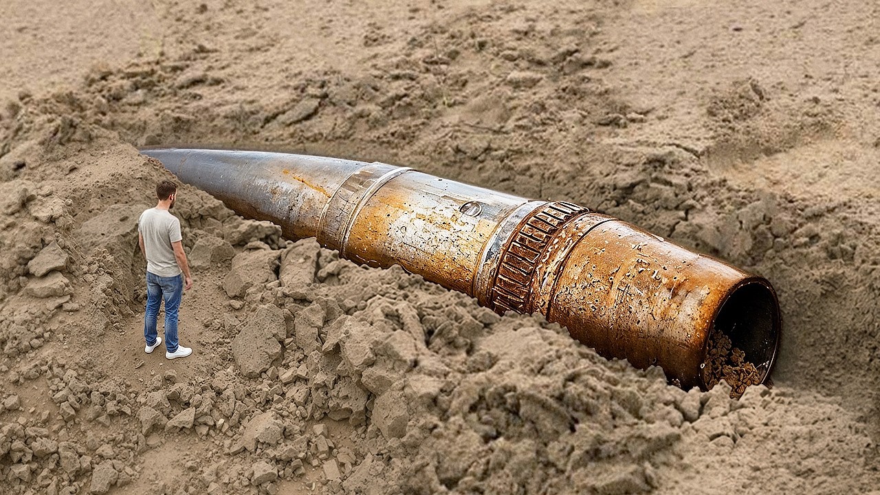 The Most Baffling Discoveries Ever Found Below Ground