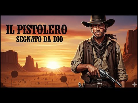 Il Pistolero Segnato da Dio (1968) | Film Completo in Italiano | Azione, Western