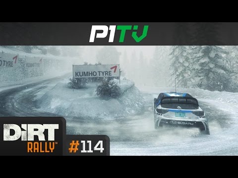 Abschied vom Subaru - Lets Play DiRT Rally #114 [T300 599XX]