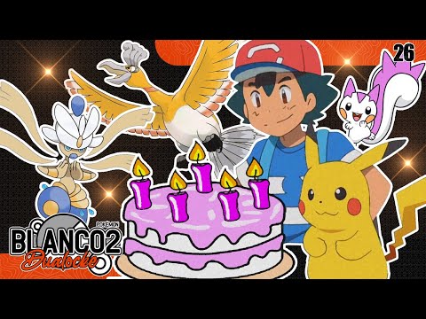 Pokémon B2 DualLocke Ep.26 - EL REGALO DE CUMPLEAÑOS QUE ME HACE POKÉMON!
