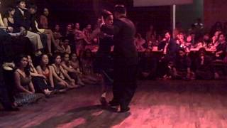 Video thumbnail for Estaban Moreno y Claudia Codega @ Gran Fiesta Apertura 4th Yeite Tango Festival ~ 27 Feb 2014