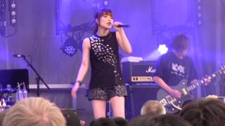 May'n Live at ACen 2017 Part 5 Chase the World Belief Lion ライオン