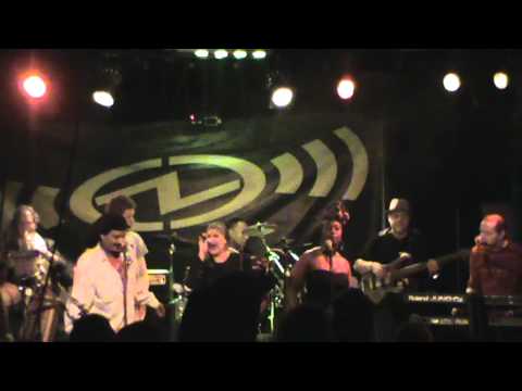 Dreadless live @ Reggae Central, 05-01-2013