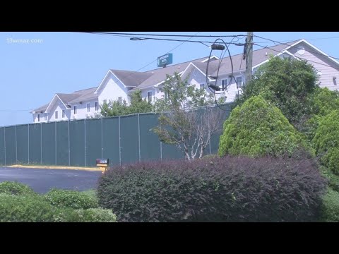 Update: Water turned back on at Woodspring Suites hotel