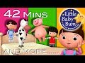 Little Baby Bum Friends Jumping On The Bed Nursery Rhymes For Babies Songs For Kids
