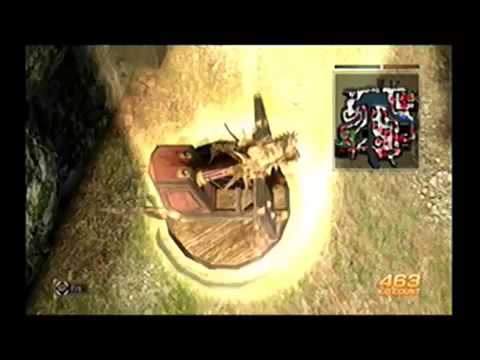 Dynasty Warriors 8 Zhuge Dan's Rebellion Jin Forces Zhong Hui