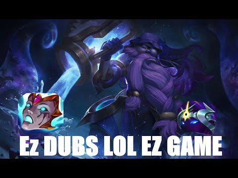 FUN GRAGAS BUILD AGAINST AD BRUISERS | LIANDRY'S IS THE WAY TO GO "SHE RAGES AGAINST ME"