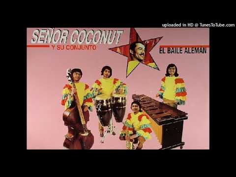 Señor Coconut Y Su Conjunto - Tour De France (Merengue)  1999