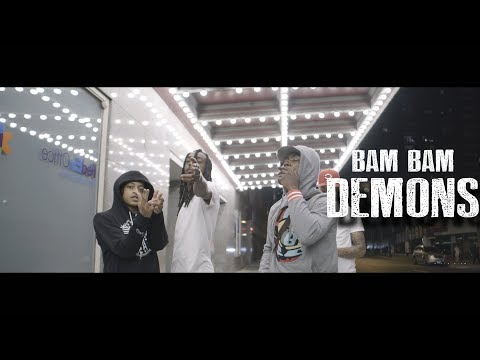 Bam Bam - Demons (Official Music Video) | Shot By @ACGFILM