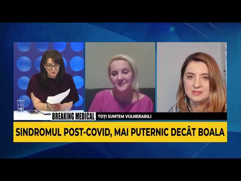 Medika Special 29.03.2021 - CUM AJUNG UNII SĂ MOARĂ. PLĂMÂNUL, FĂCUT „FRANJURI” DE COVID