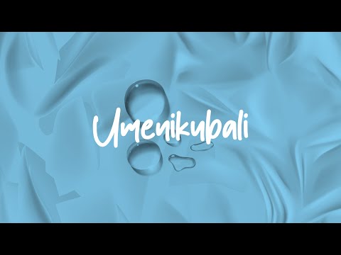 JOEL LWAGA - UMENIKUBALI (Official Lyric Video)