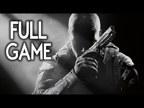 Call of Duty Black Ops 2 - FULL GAME Walkthrough Gameplay No Commentary