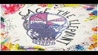 Cage The Elephant - Back Against The Wall ( With Lyrics )