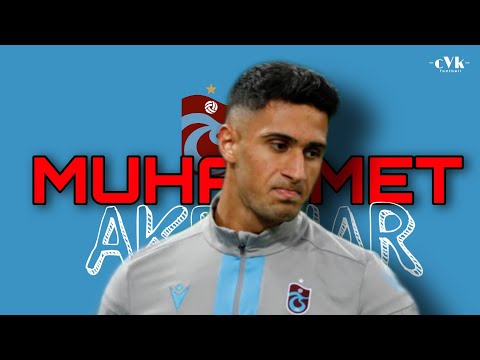 Muhammet Akpınar▪️ Trabzonspor▪️Goals & Skills | HD