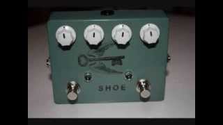 Video thumbnail for Shoe Pedals PLUME Demo 2 by Anders Isberg