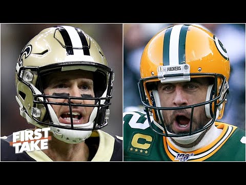 包裝工還是聖徒誰更需要頭號種子？| 先發制人 (Packers or Saints: Who needs the top seed more? | First Take)