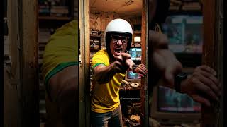 SUPER TCHACA SAFADINHO NO JOGO DO BRASIL! #copadomundo