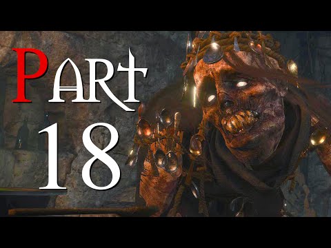 The Witcher 3 Blood And Wine Part 18: The Demon Returns