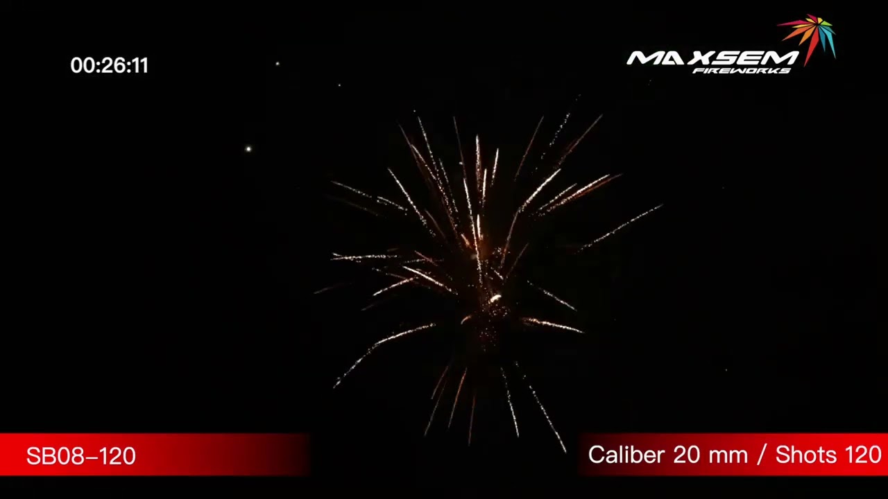 Батарея салютов Destroy