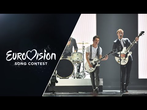 Anti Social Media - The Way You Are - Denmark 🇩🇰 - First Semi-Final - Eurovision 2015