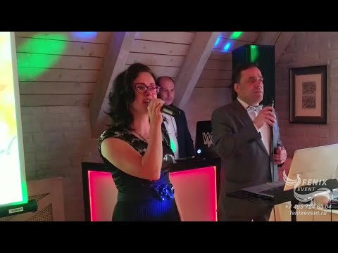 Профессиональная певица на праздник, юбилей, корпоратив в Москве   вокалистка на свадьбу - Вера