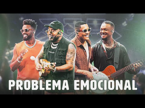 Samba De Dom - Problema Emocional (Os Meninos da Favela - Ao Vivo)