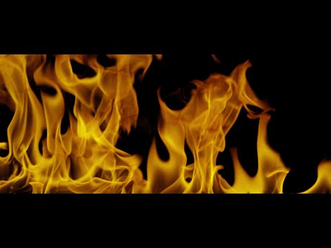 Fire and Flame Overlay | Royalty Free Green Screen Footage