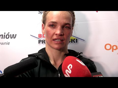 SASZA SIDORENKO: NIE ZGADZAM SIĘ Z SĘDZIAMI