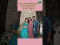 Abinaya Nethrun In Sangeetha Arvind Reception Abenayanethrun Actornethrun Sangeetha Arvind