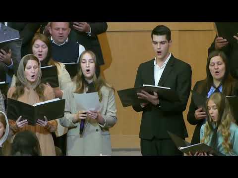 Хорошо что скоро || Хор