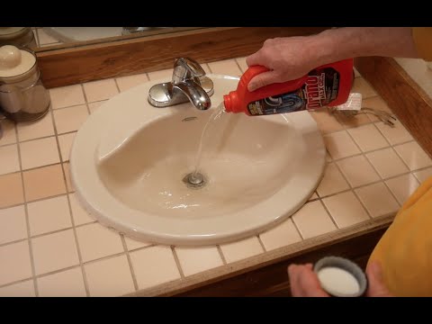 Drano Max Gel