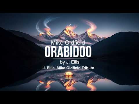 Orabidoo. Mike Oldfield. Version by J. Ellis Mike Oldfield Tribute.