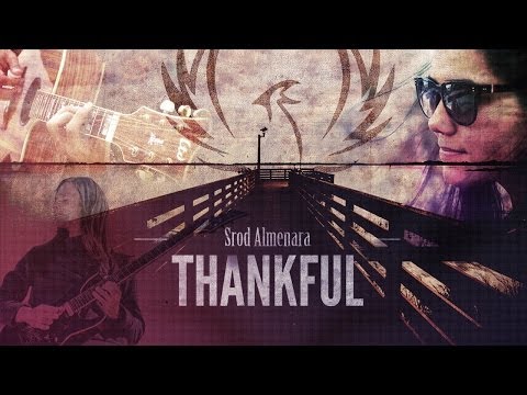 ★ Thankful - [Official Music Video] Instrumental Guitar Track