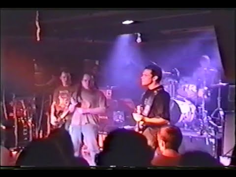 Edge Of Sanity - Rotterdam, NLD 11 January 1998