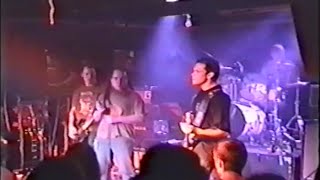 Edge Of Sanity - Rotterdam, NLD 11 January 1998