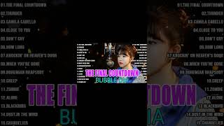 Download lagu The Final Countdown | Blackbird 💢BUBBLE DIA  💥FULL ALBUM COVER HOT 2024 😘😘😘 mp3