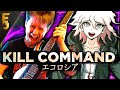 EKOROSHIA Kill Command METAL Danganronpa 2