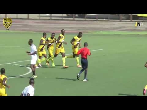 23è journée de la ligue 1 ASEC Mimosas - AS Tanda