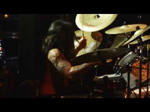 Max Kolesne (Krisiun) - Drumsolo [drumcam]