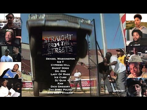 Straight From The Streets new trailer by filmmaker Keith O'Derek