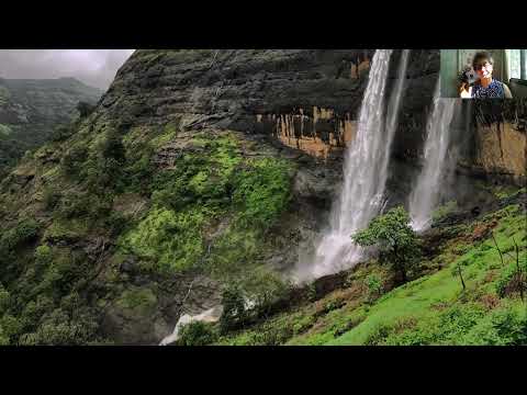 Vidya Chikte - Mindful Waterfall Relaxation