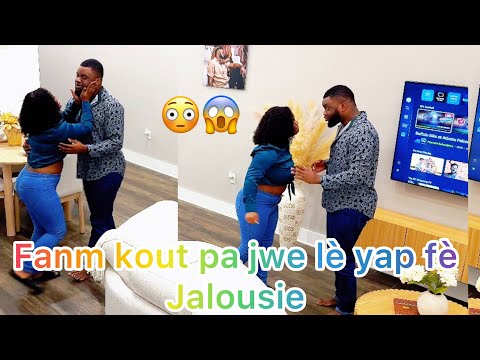 Men bon zen Alexas manke mouri sou kont Brown nan fè jalousie 