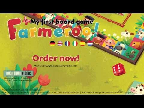 Farmeroo! - teaser (EN) 