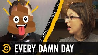 The “Pooperintendent” Escalates His Feud - Every Damn Day