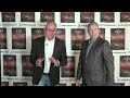 Dr Steven Greer On The Red Carpet For Priemere Of Lost Century Documentary