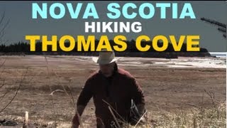 preview picture of video 'Thomas' Cove Coastal Preserve - Hiking in Nova Scotia'