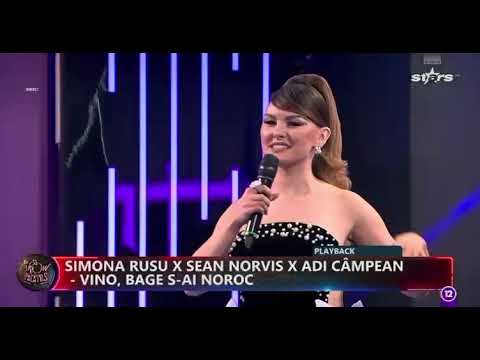 Simona Rusu & Sean Norvis & Adi Câmpean - Vino bage, s-ai noroc (Un show pacatos 2025)